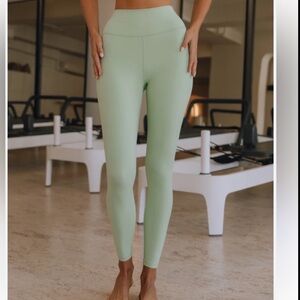 Go! Leggings in mint